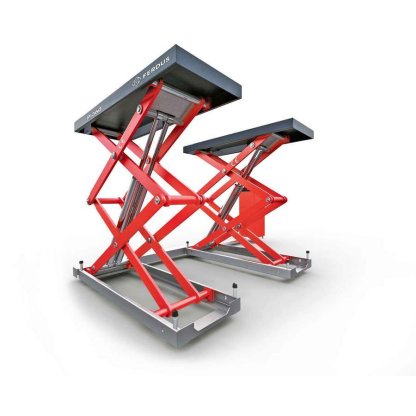 Nůžkový zvedák PI360, 3,6 t, hydraulický - F1722