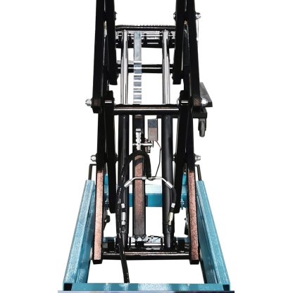 Nůžkový zvedák pro demontáž baterií z elektromobilů, 1,2 t - AHProfi