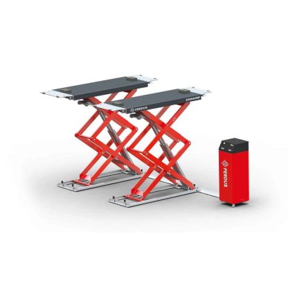 Nůžkový zvedák SIGMA360, 3,6 t, hydraulický - F1721