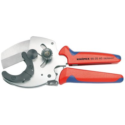 Nůžky na plastové trubky 210 mm - 902540