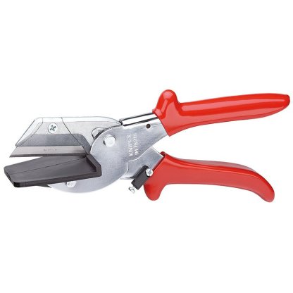 Nůžky na ploché kabely s návleky z umělé hmoty 215 mm - 9415215