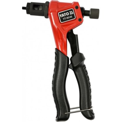Nýtovací kleště pro matice 200 mm, 5 ks - YT-36140