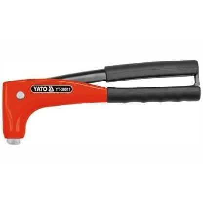 Nýtovací kleště s otočnou hlavicí 250 mm - YT-36011