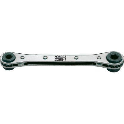 Oboustranná ráčna na bity, 1/4", 5/16", 2265-1 - HA079636