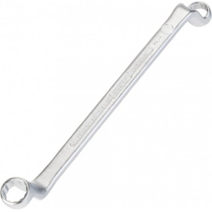 Oboustranný očkový klíč 630A-1/2x9/16 Hazet (HA026715)
