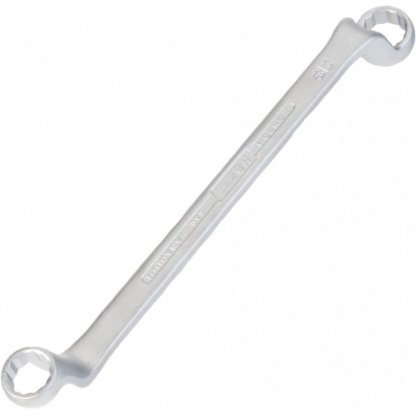 Oboustranný očkový klíč 630A-19/32x11/16 Hazet (HA026753)