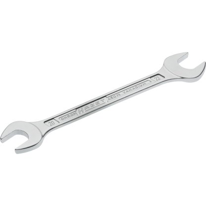 Oboustranný plochý klíč 450N - 20x22 Hazet - HA020515