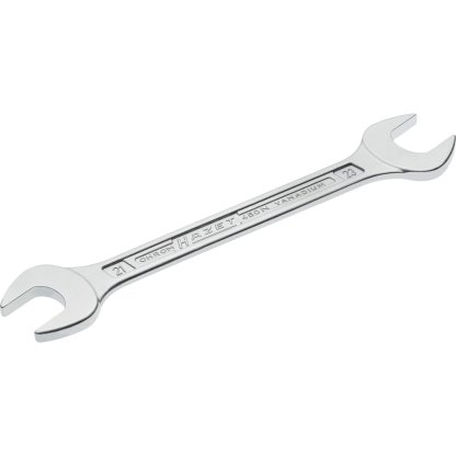 Oboustranný plochý klíč 450N-21x23 Hazet - HA020539