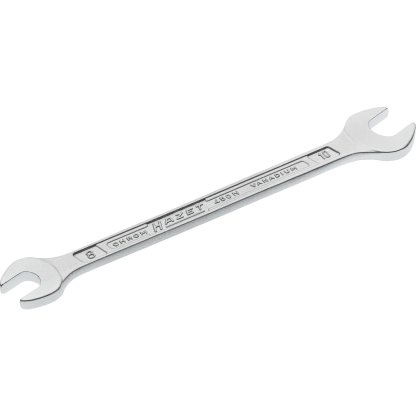 Oboustranný plochý klíč 450N-8x10 mm - Hazet - HA020737
