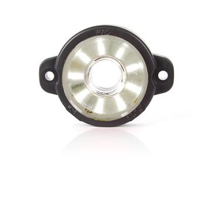 Obrysové přední světlo, 12V-24V, LED, W24WW