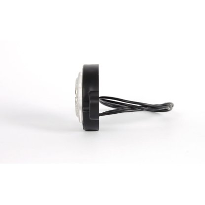 Obrysové přední světlo, 12V-24V, LED, W24WW