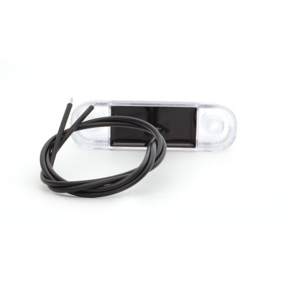 Obrysové přední světlo, 12V-24V, LED, W76.1