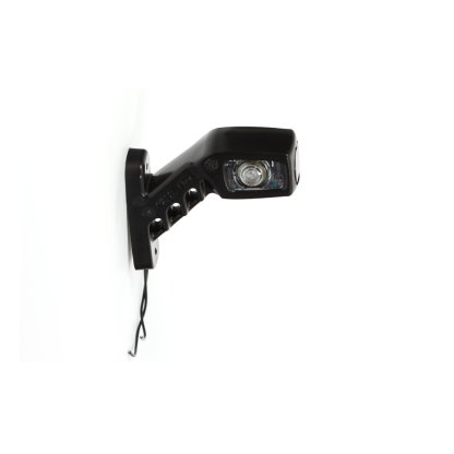 Obrysové sdružené přední, poziční boční světlo pravé, 12V-24V, LED, W49