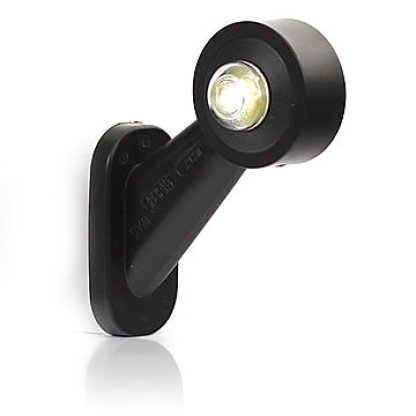 Obrysové sdružené světlo přední a zadní, 12V-24V, LED, W21.7