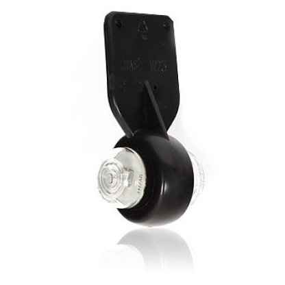 Obrysové sdružené světlo přední a zadní, 12V-24V, LED, W23