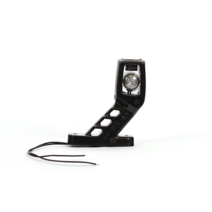 Obrysové sdružené světlo přední a zadní, levé, 12V-24V, LED