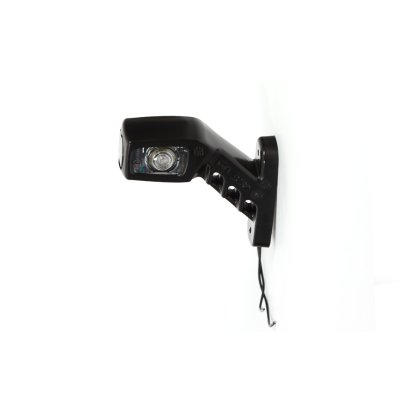 Obrysové sdružené světlo přední a zadní, levé, 12V-24V, LED