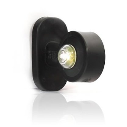 Obrysové sdružené světlo přední a zadní levé, 12V-24V, LED, W21.1