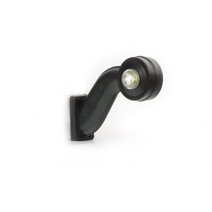 Obrysové sdružené světlo přední a zadní levé, 12V-24V, LED, W21.10