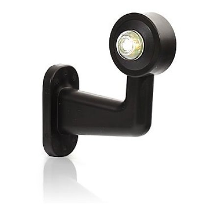 Obrysové sdružené světlo přední a zadní levé, 12V-24V, LED, W21.2
