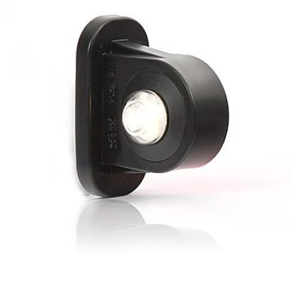 Obrysové sdružené světlo přední a zadní levé, 12V-24V, LED, W21.4
