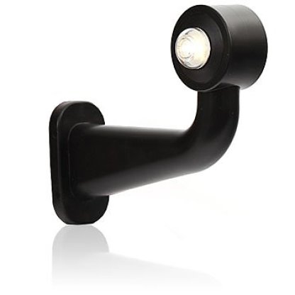 Obrysové sdružené světlo přední a zadní levé, 12V-24V, LED, W21.5