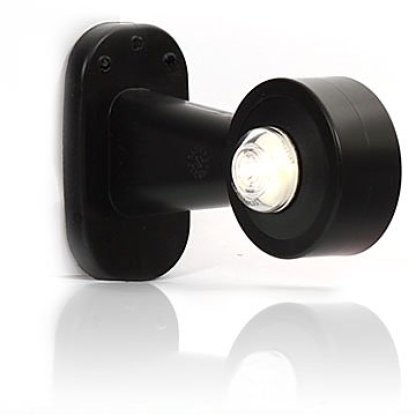 Obrysové sdružené světlo přední a zadní levé, 12V-24V, LED, W21.6