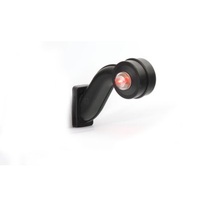 Obrysové sdružené světlo přední a zadní pravé, 12V-24V, LED, W21.10