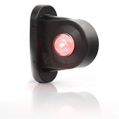 Obrysové sdružené světlo přední a zadní pravé, 12V-24V, LED, W21.4
