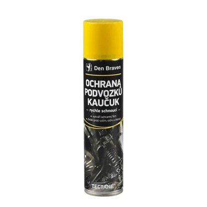 Ochrana podvozků - kaučuk - D40701