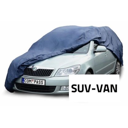 Ochranná plachta FULL SUV-VAN 515x195x142cm NYLON, 05970
