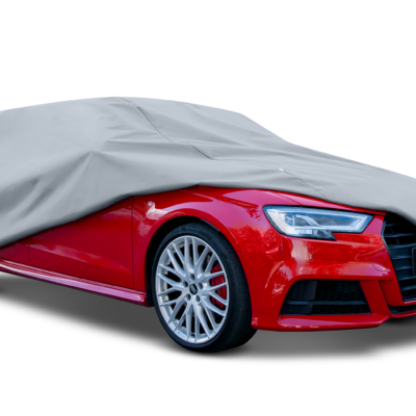 Ochranná plachta na auto „Perfect” anti UV, vel. XL, délka 4,85m, 10026