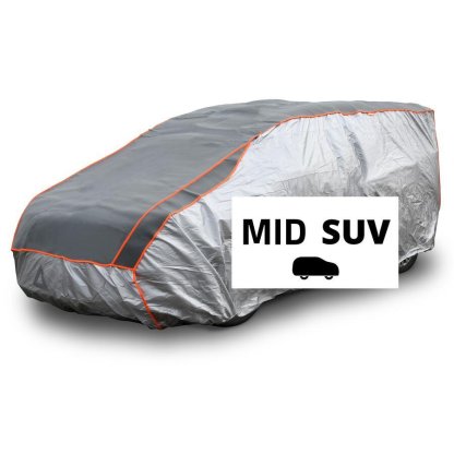 Ochranná plachta proti kroupám MID SUV 480x195x155cm, 05978