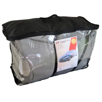 Ochranná plachta proti kroupám, síla 7mm, vel.L 480x177x119cm, 30076