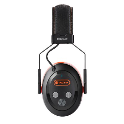 Ochranná sluchátka s bluetooth a hands-free - TC488133