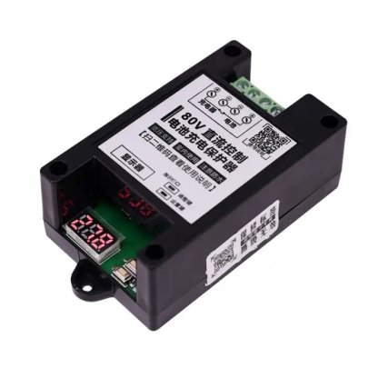 Ochranný napěťový modul pro nabíjení baterie 5-80V/30A