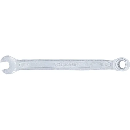 Očkoplochý klíč, 5,5 mm - BGS 30555