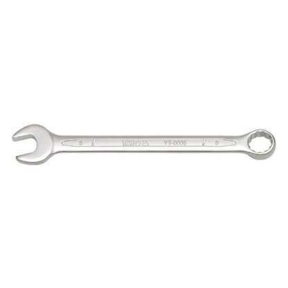 Očkoplochý klíč CrV 6140, velikost 11 mm - YT-0011