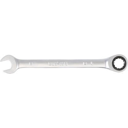 Očkoplochý ráčnový klíč, 13 mm - B6513