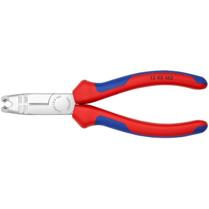 Odizolovací kleště chromované 165 mm - 1345165