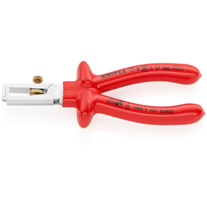 Odizolovací kleště Knipex 1117160 - 160 mm
