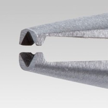 Odizolovací kleště potaženo plastem 160 mm - 1551160