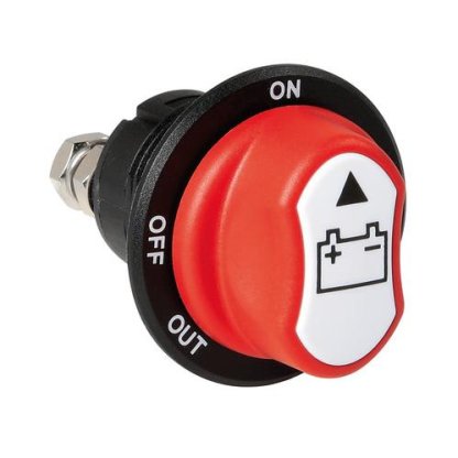 Odpojovač autobaterie, 12/32V, 200A MAX, 3 funkce, 83024