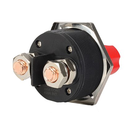 Odpojovač autobaterie, 12/32V, 300A MAX, 3 funkce, 83025