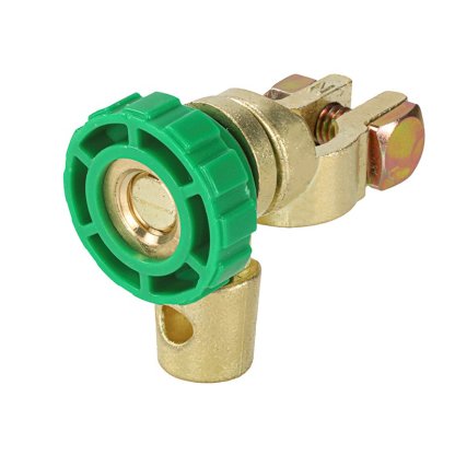 Odpojovač autobaterie, otočný 12V/24V, max 300A, 83020