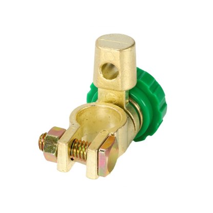 Odpojovač autobaterie, otočný 12V/24V, max 300A, 83020