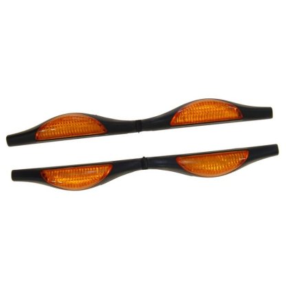 Odrazky na dveře oranžové, 58161