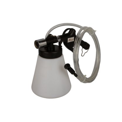 Odsávačka brzdové kapaliny 1l + plnící láhev - AH040424