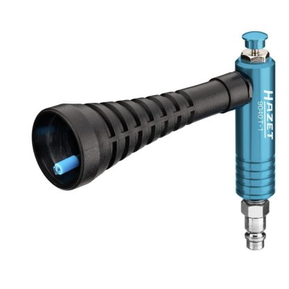 Ofukovací pistole HAZET 9040T-1, Turbo - HA252626