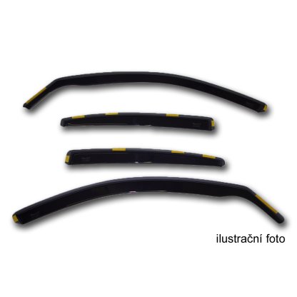 Ofuky oken BMW 5 E61 combi 4dv 2003-2010 přední + zadní | Heko